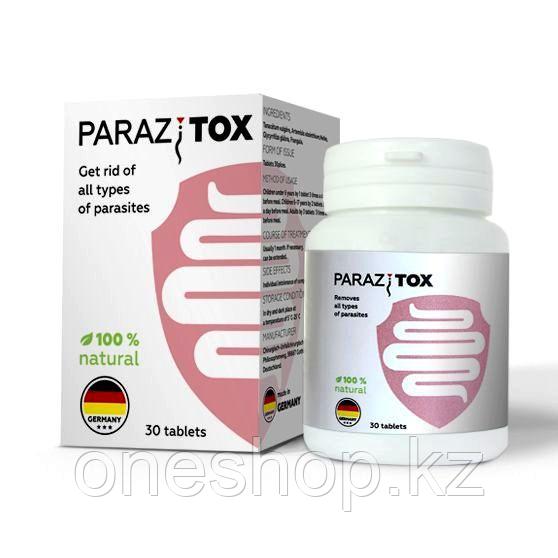 Parazitox (Паразитокс) - капсулы от паразитов