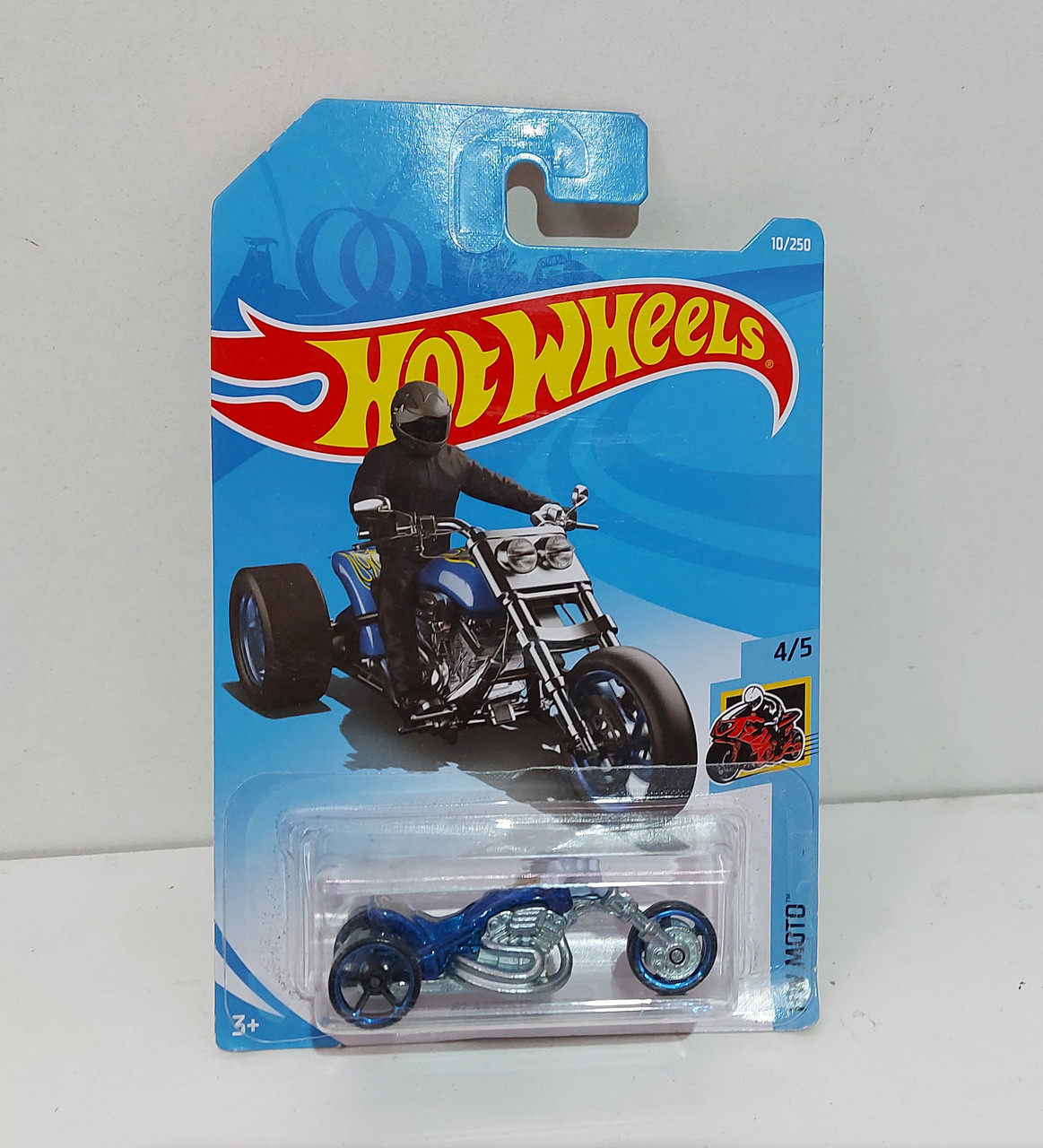 Машинка Hot wheels. Moto. Mattel Хотвилс - фото 1 - id-p97199171