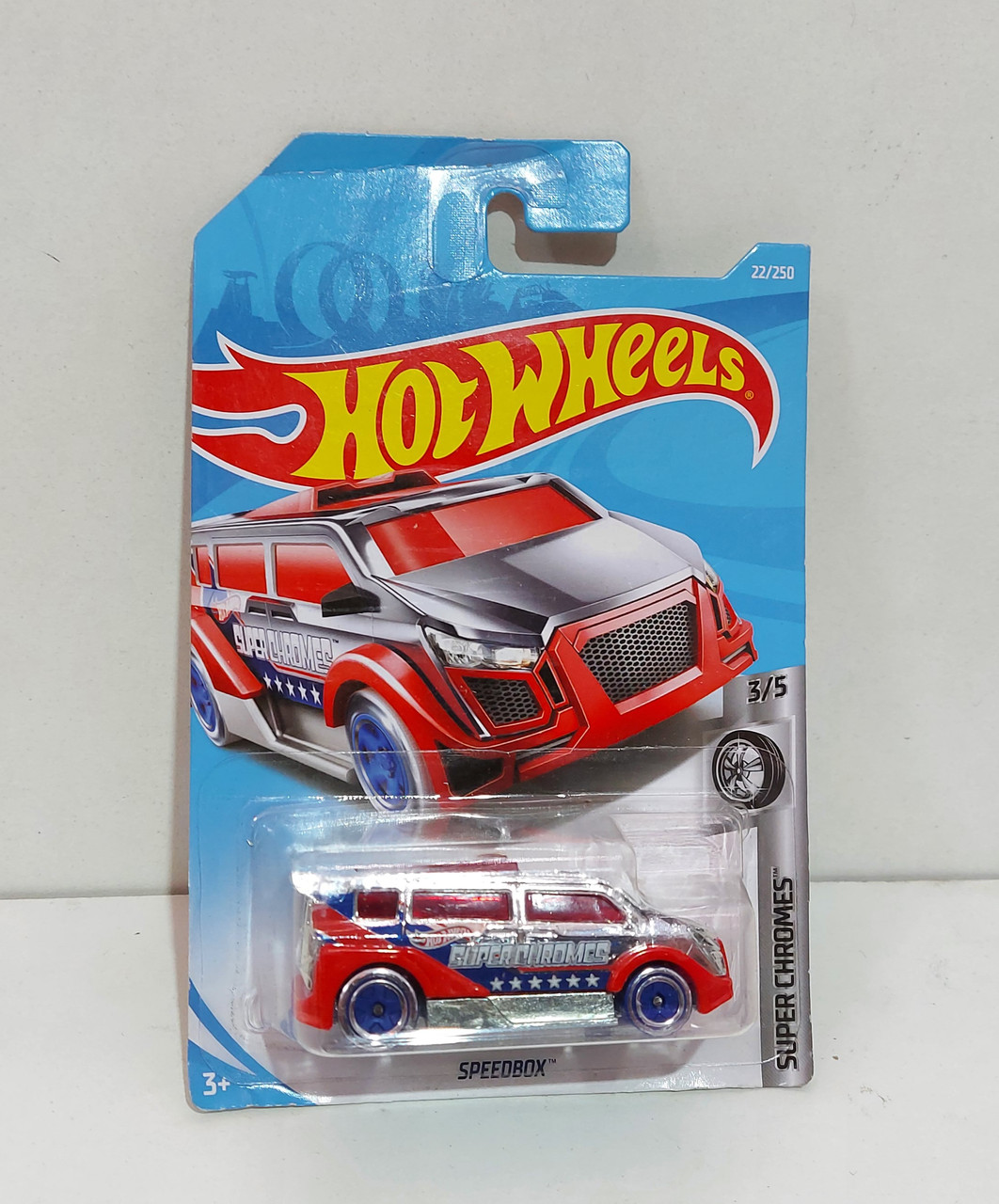 Машинка Hot wheels SpeedBox Mattel, Хотвилс