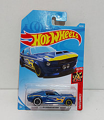 Машинка Hot wheels Shelby GT 500 Mattel