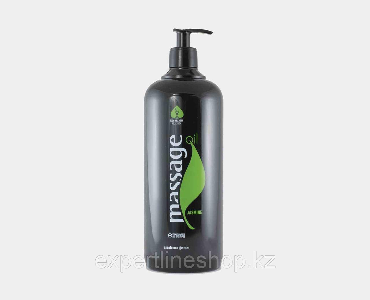 Масло массажное SIMPLE USE MASSAGE OIL JASMIN,1000 мл