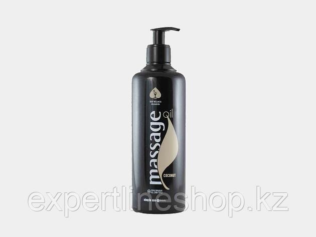 Масло массажное SIMPLE USE MASSAGE OIL COCONUT, 500 мл, фото 2