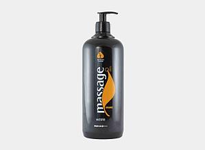 Масло массажное SIMPLE USE MASSAGE OIL ORANGE 1000 мл.