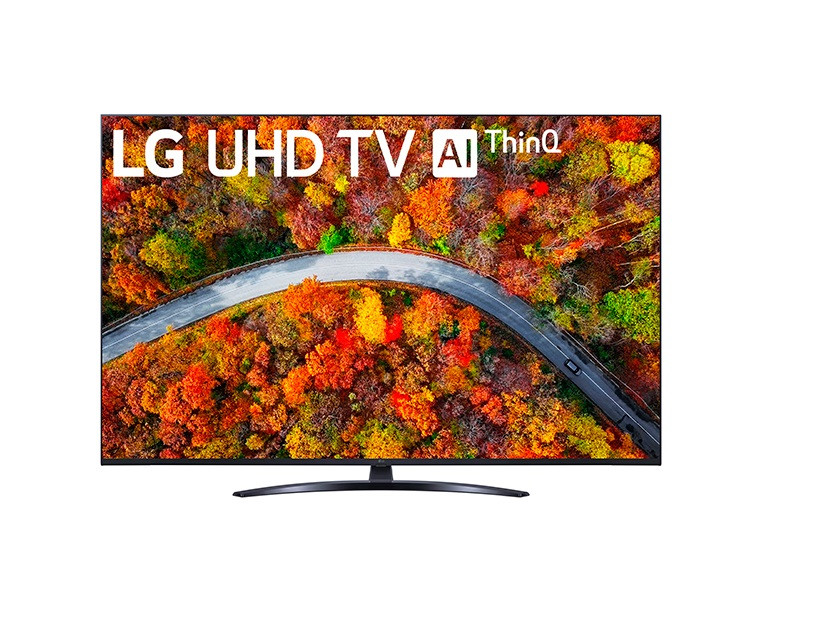 LED ТЕЛЕВИЗОР LG 75UP81006LA Черный