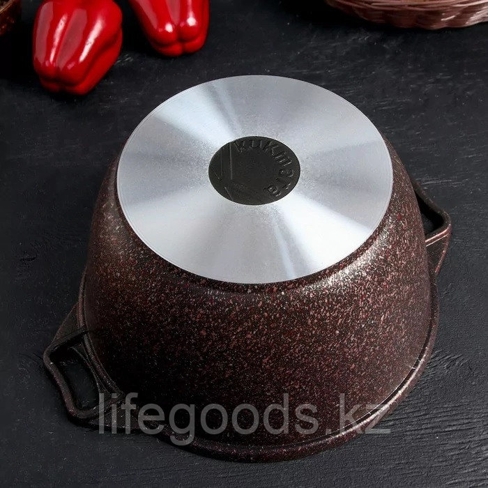 Набор кухонной посуды №17, АП линия "Granit Ultra" (Red) нкп17га - фото 7 - id-p71153301