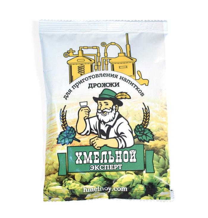 Дрожжи спиртовые "Хмельной Эксперт"