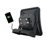 MULTIMATCH R лампа светодиодная мобильная с магнитом на аккумуляторе Scangrip, фото 2