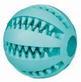 Trixie 6,5 см Мяч бейсбольный Denta Fun Игрушка для собак