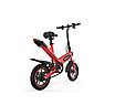Электрический велосипед DAUSCHER DEB-12 Красный, фото 2