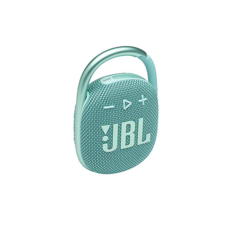 JBL JBLCLIP4TEAL акустическая система портативная JBL CLIP 4, бирюзовая