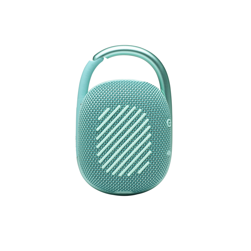 JBL JBLCLIP4TEAL акустическая система портативная JBL CLIP 4, бирюзовая - фото 4 - id-p97199525