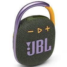 JBL JBLCLIP4GRN акустическая система портативная JBL CLIP 4, зеленая