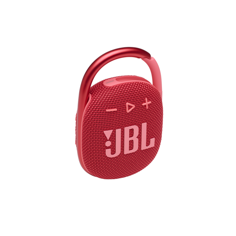 JBL JBLCLIP4RED акустическая система портативная JBL CLIP 4, красная