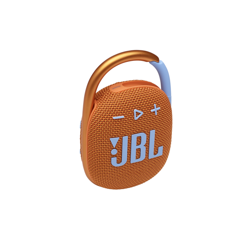 JBL JBLCLIP4ORG акустическая система портативная JBL CLIP 4, оранжевая