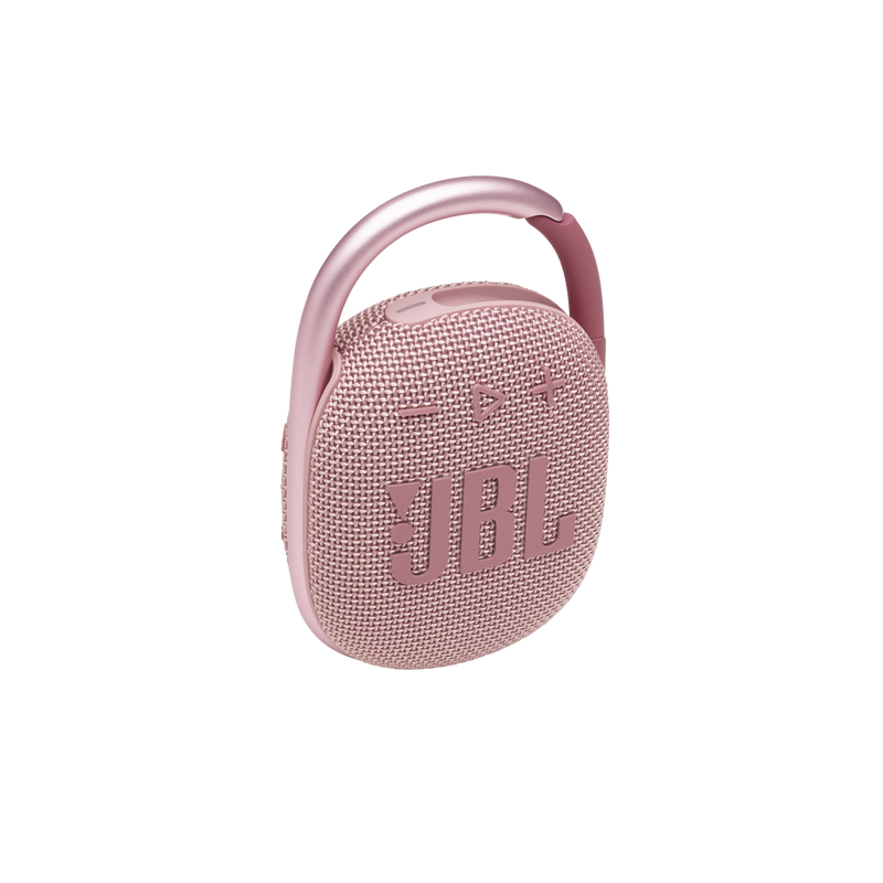 JBL JBLCLIP4PINK акустическая система портативная JBL CLIP 4, розовая