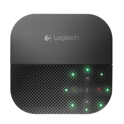 Logitech 980-000742 Мобильное устройство громкой связи P710e Mobile Speakerphone - фото 4 - id-p97199659