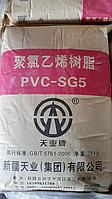 ПВХ смола SG-5 / PVC SG-5