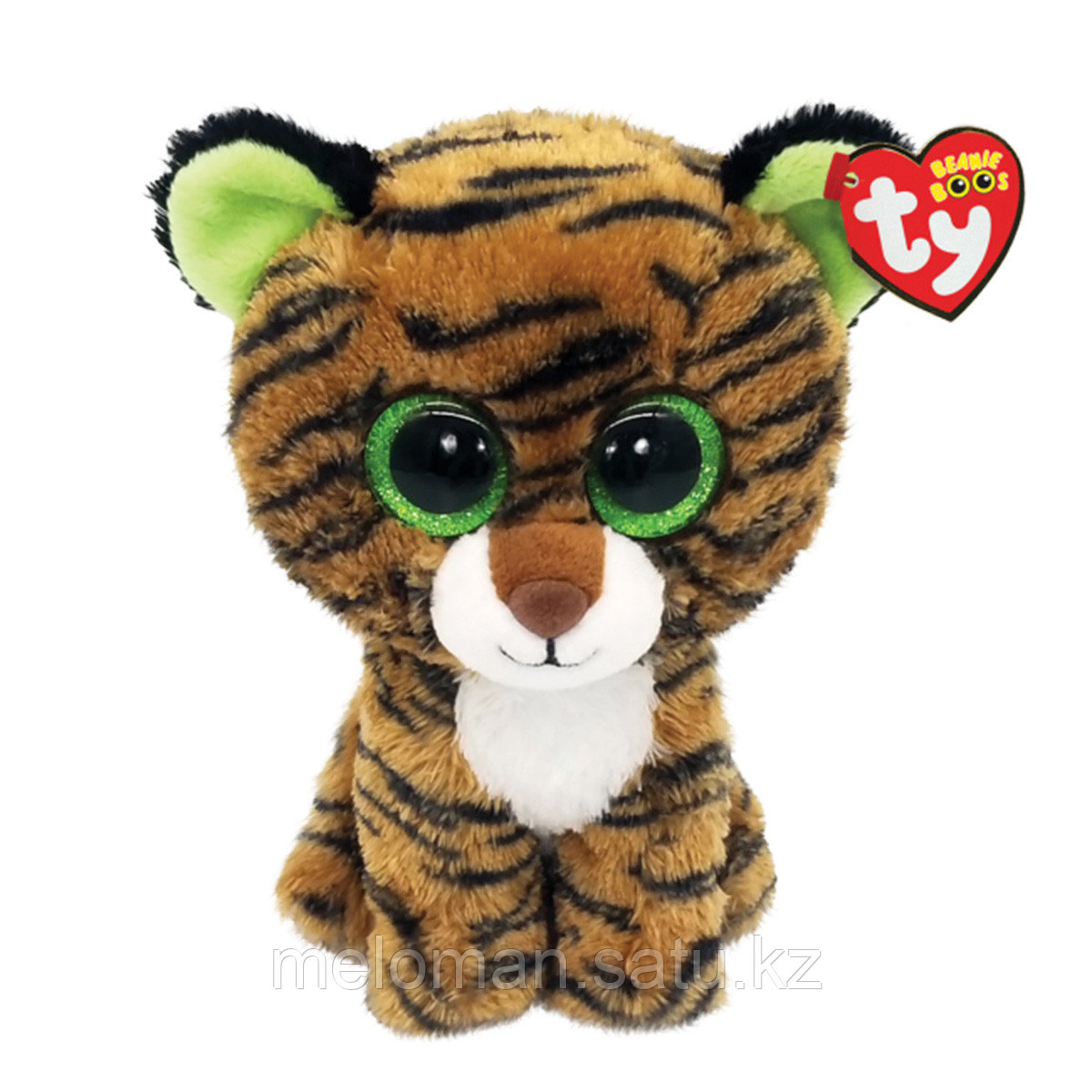 TY: Мягкая игрушка Beanie Boo's Тигренок Тайгер, 15см - фото 2 - id-p97200507