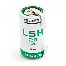 Первичные литиевые элементы LSH 20