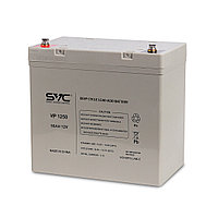 Аккумуляторная батарея SVC VP1250 12В 50 Ач (350*165*178)
