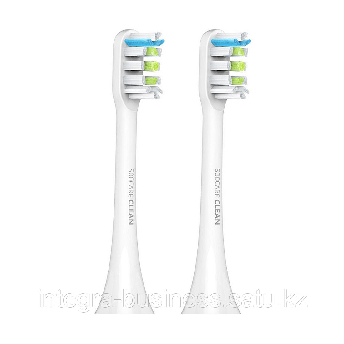 Сменные зубные щетки для Soocas X3U (2шт в комплекте) Белый, фото 1