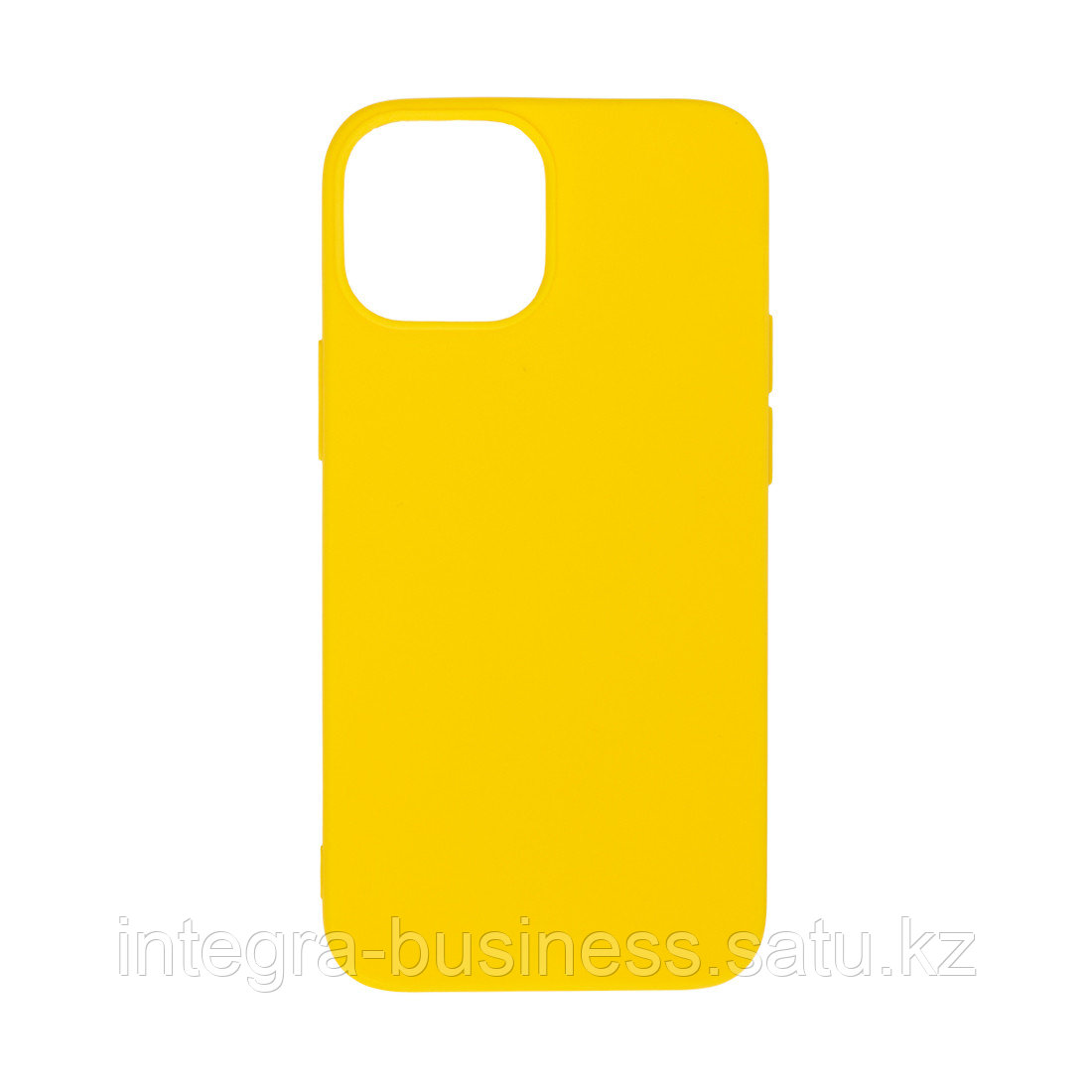 Чехол для телефона XG XG-PR83 для Iphone 13 Pro Max TPU Жёлтый