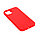 Чехол для телефона XG XG-PR93 для Iphone 13 mini TPU Красный, фото 2