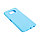 Чехол для телефона X-Game XG-PR49 для POCO X3/X3 Pro TPU Голубой, фото 2