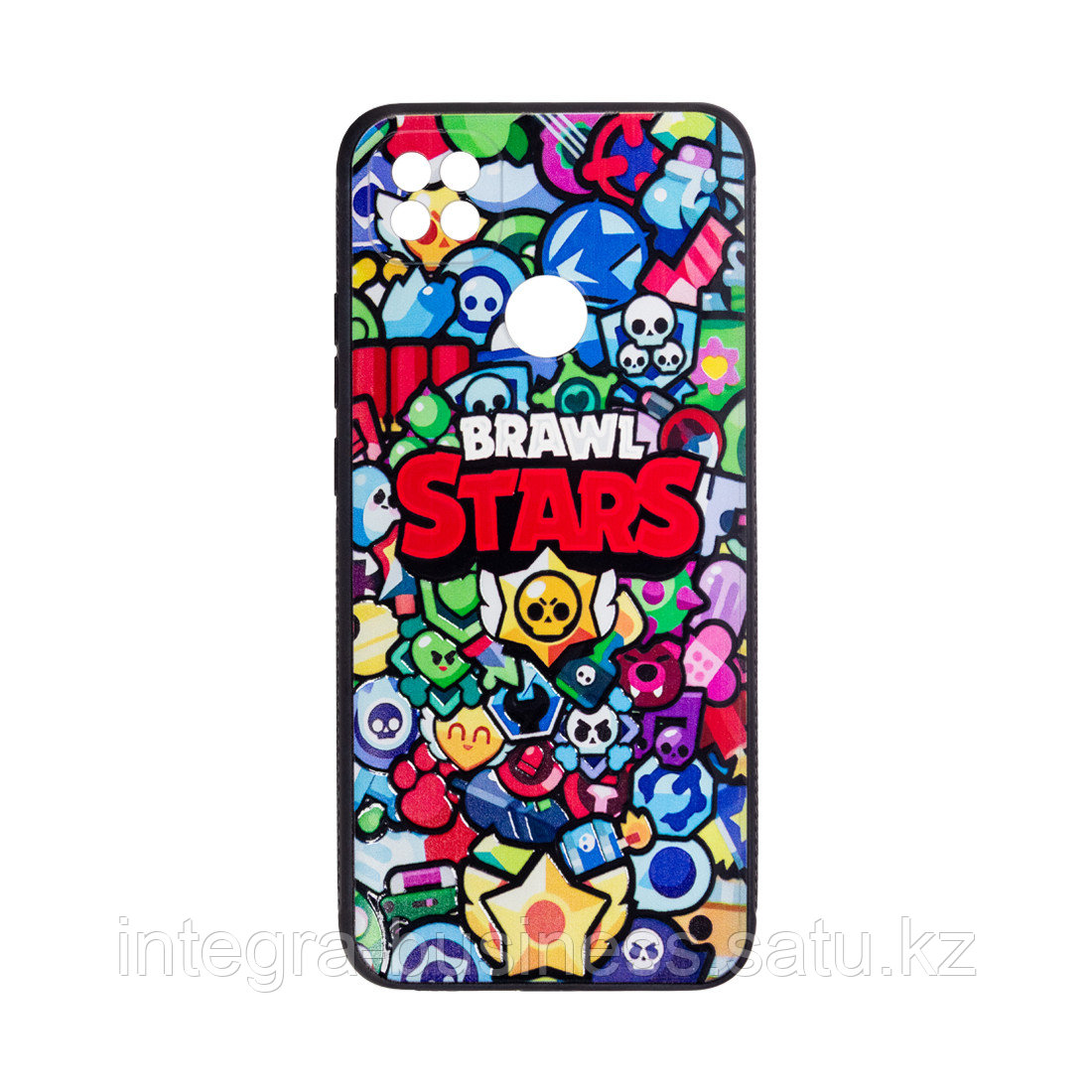 Чехол для телефона X-Game XG-BS02 для Redmi 9C Brawl Stars, фото 1
