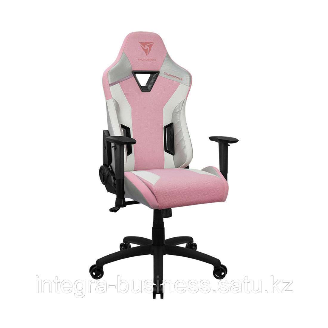 Игровое компьютерное кресло ThunderX3 TC3 Sakura White