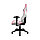 Игровое компьютерное кресло ThunderX3 TC3 Sakura White, фото 3