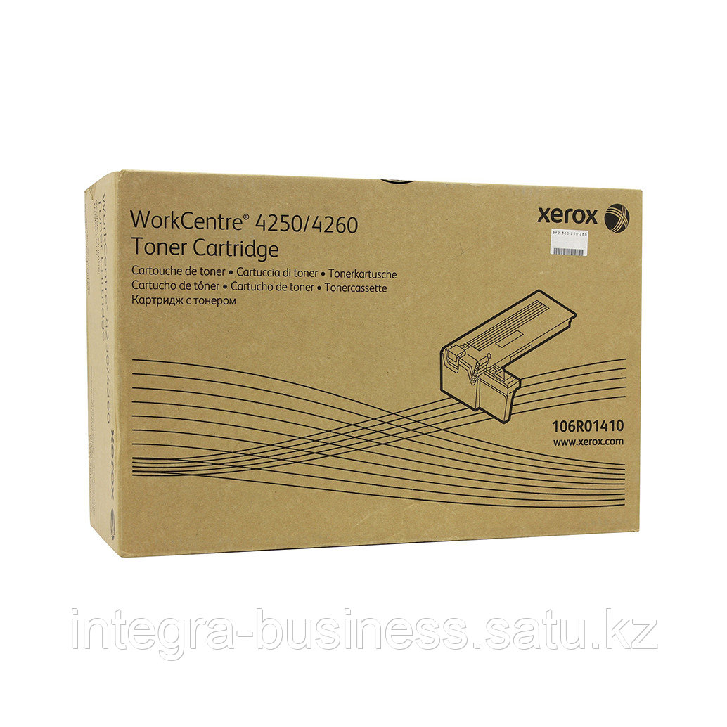 Тонер-картридж стандартной емкости Xerox 106R01410