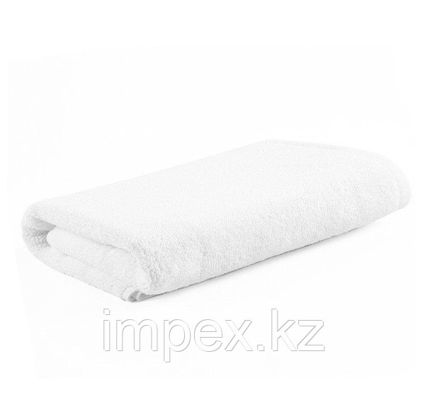 Полотенце махровое для рук 50х100 см, плотность 550 г/м2, одинарная ...