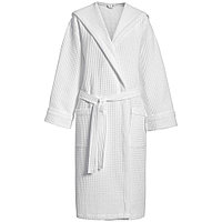 Халат вафельный, крупная клетка 195 г/м2