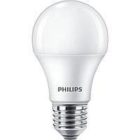 Лампа EcohomeLED Bulb 11W 900lm E27 830; 929002299217/871951437769100