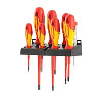 Набор отверток диэлектрических GROSS 1000 В 8шт. 12950