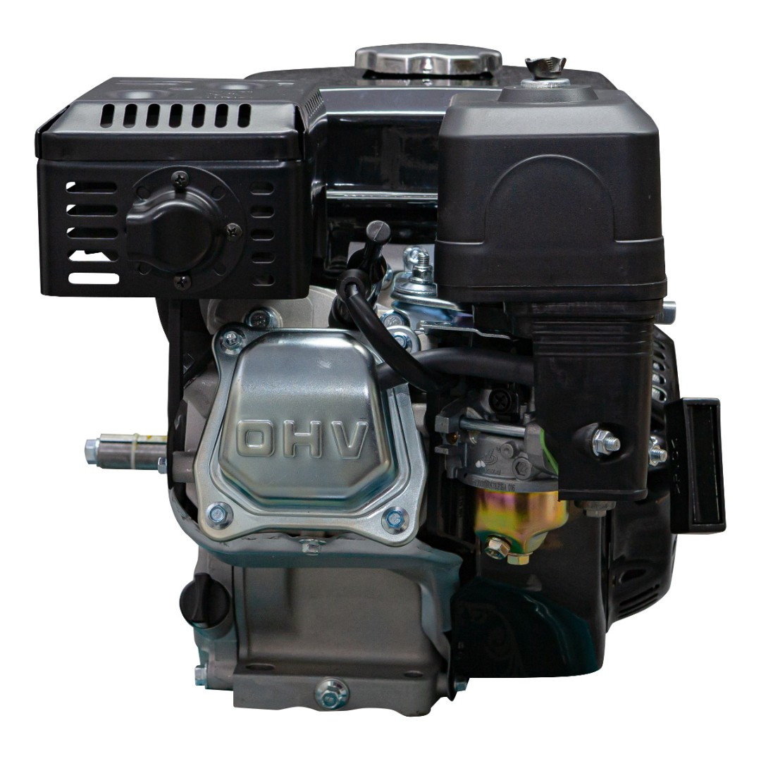 Бензиновый двигатель DINKING DK168F-1-C (0.8A) - фото 3 - id-p97206055