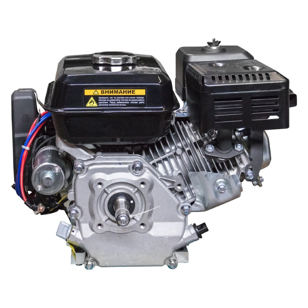 Бензиновый двигатель DINKING DK168FE-1-C (0.8A) - фото 5 - id-p97206056