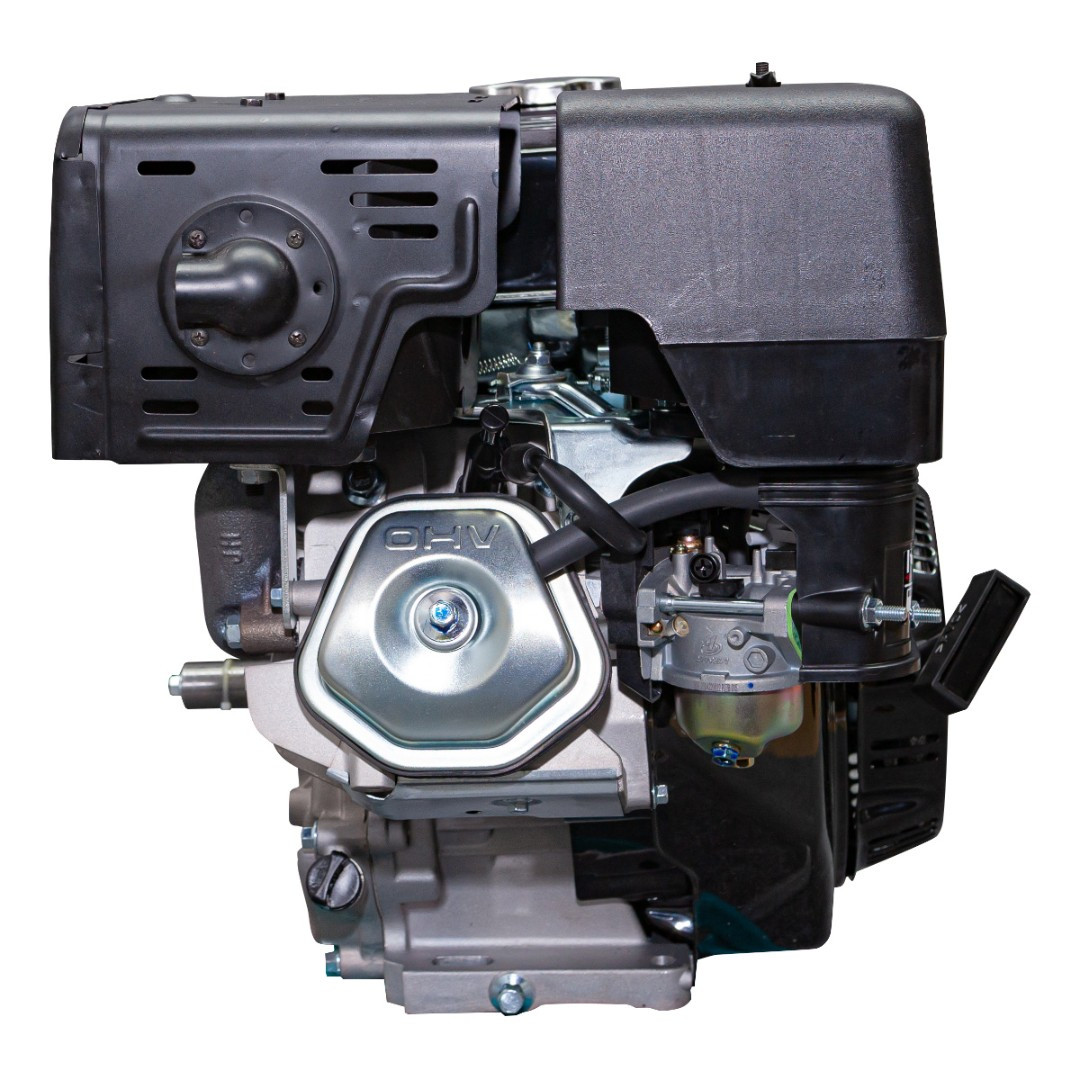 Бензиновый двигатель DINKING DK190F-C - фото 3 - id-p97206058