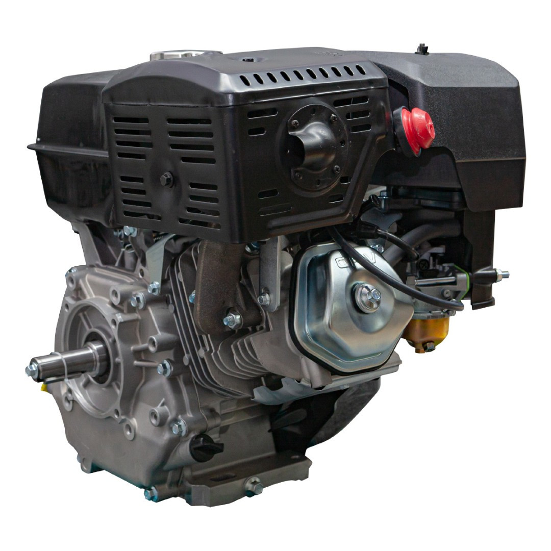 Бензиновый двигатель DINKING DK190F-S - фото 4 - id-p97206059