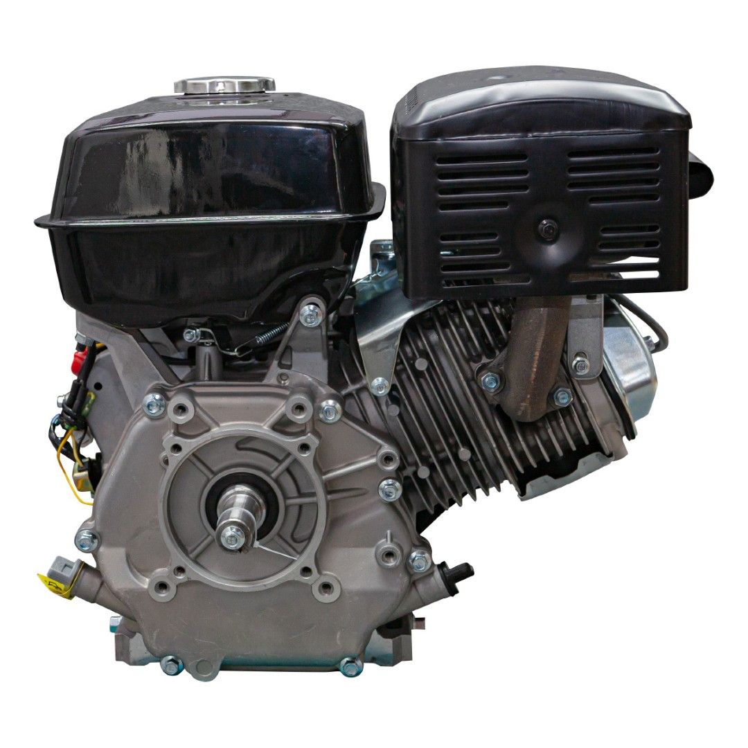 Бензиновый двигатель DINKING DK190F-S - фото 5 - id-p97206059