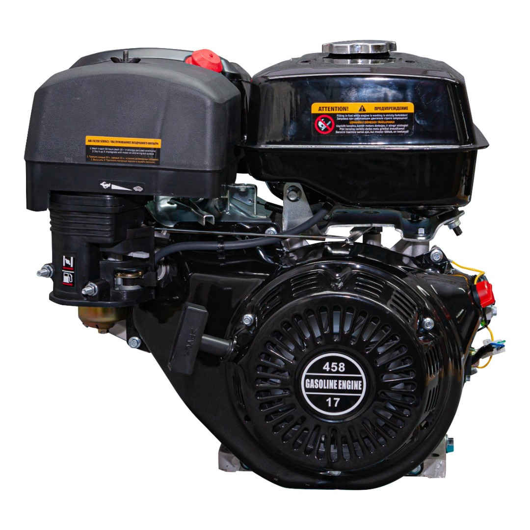 Бензиновый двигатель DINKING DK192F-S - фото 1 - id-p97206061