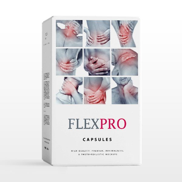 Flex Pro (Флекс Про) - капсулы для оздоровления суставов