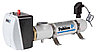 Электронагреватель пластиковый Pahlen Compact 6 для бассейна (6 кВт, датчик потока, защита от перегрева), фото 5