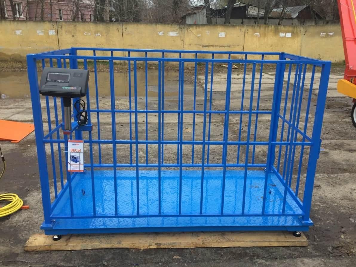 Весы для животных: продажа, цена в Костанае. Весы для взвешивания ...