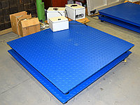 Весы платформенные