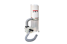 Пылесос-стружкоотсос JET DC-1200T (400В)