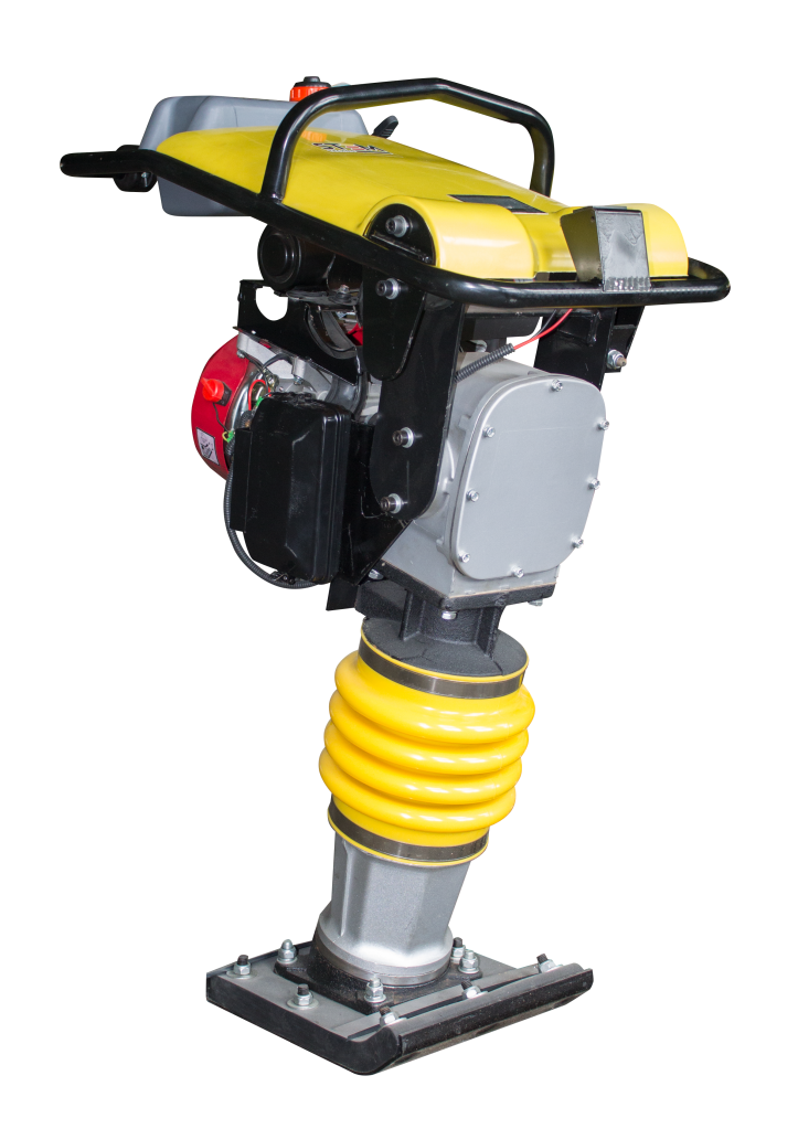 Вибротрамбовка бензиновая STEM TECHNO STR82