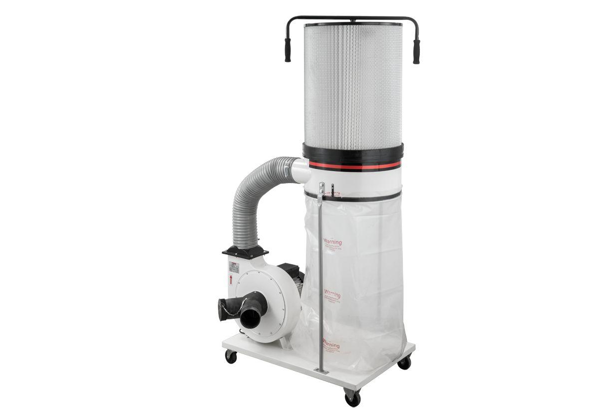 Пылесос-стружкоотсос JET DC-1200CK-M, фото 1