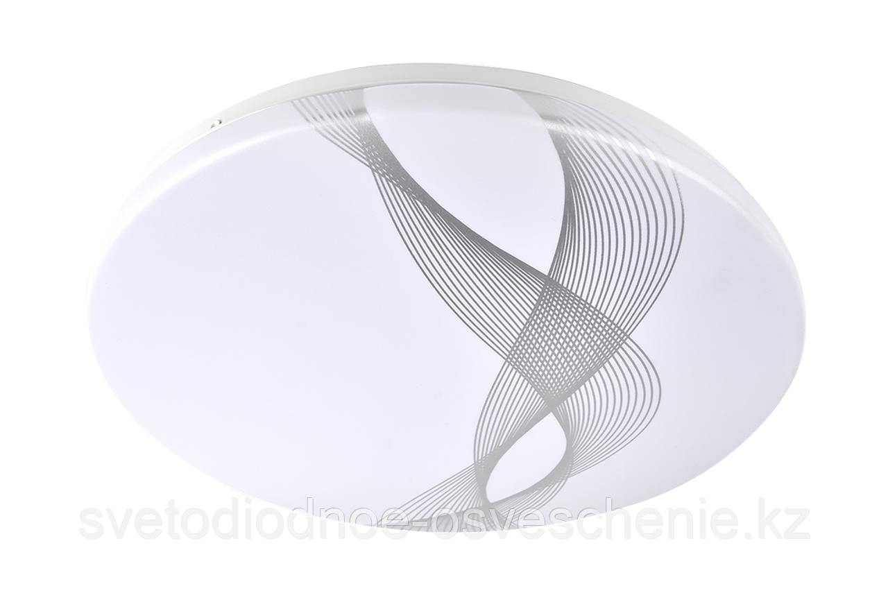 Светильник PPB WAVE 24w 6500K  IP20 D260*655 Jazzway 5024946